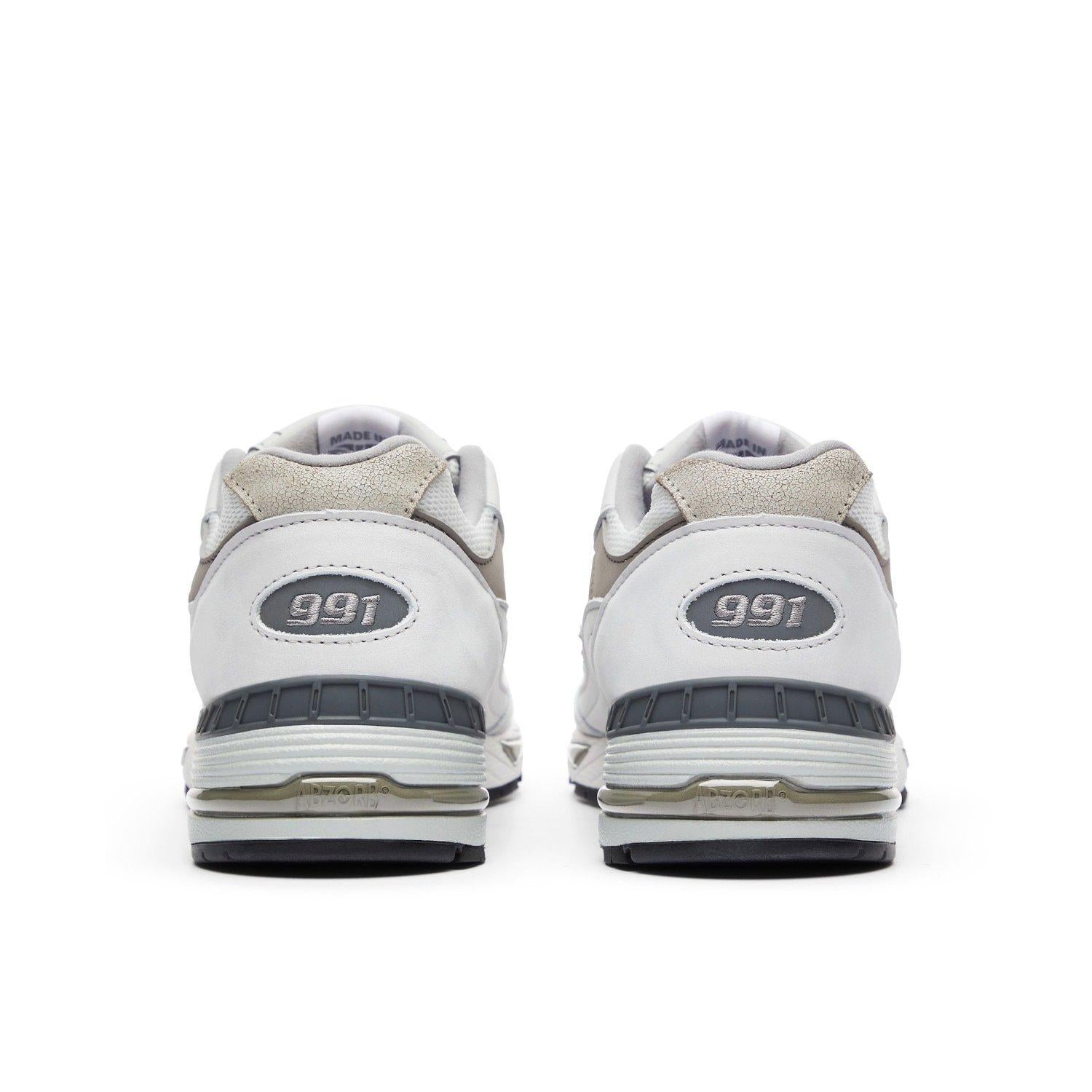 Made In Uk 991 Trainers