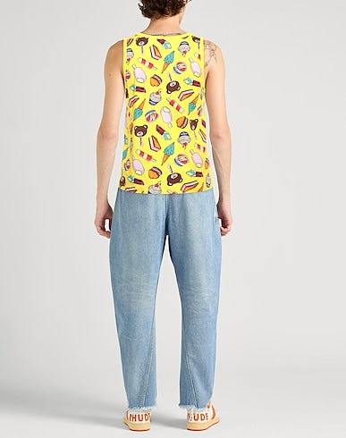 MOSCHINO VESTS