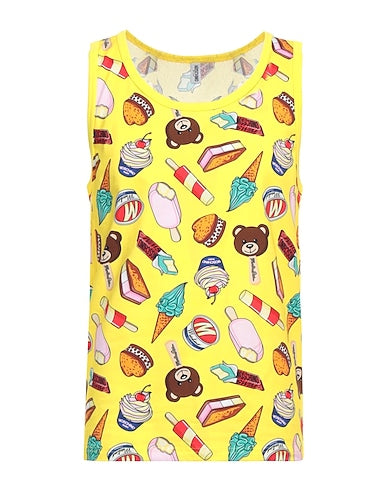 MOSCHINO VESTS
