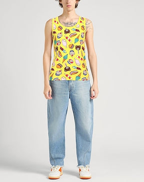 MOSCHINO VESTS