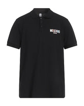 MOSCHINO POLO SHIRTS