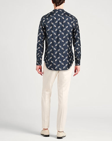 GIORGIO ARMANI PATTERNED SHIRTS