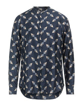 GIORGIO ARMANI PATTERNED SHIRTS