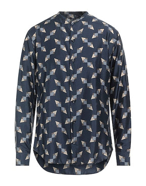 GIORGIO ARMANI PATTERNED SHIRTS
