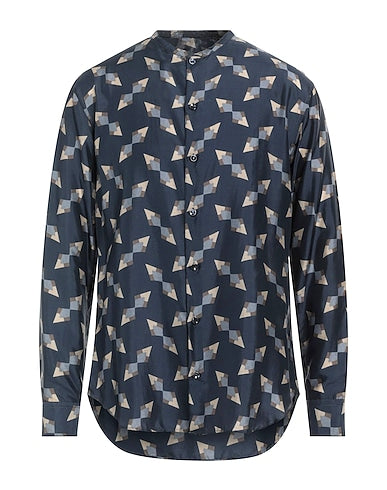 GIORGIO ARMANI PATTERNED SHIRTS