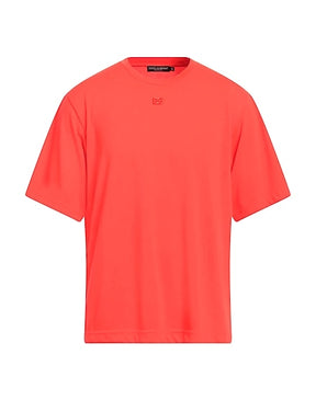 DOLCE&GABBANA BASIC T-SHIRTS