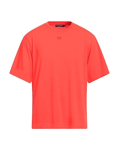 DOLCE&GABBANA BASIC T-SHIRTS
