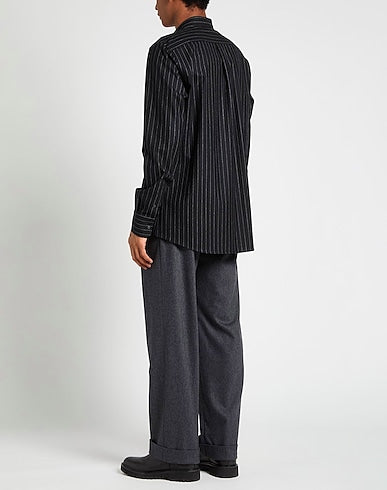 DOLCE&GABBANA STRIPED SHIRTS