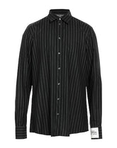 DOLCE&GABBANA STRIPED SHIRTS