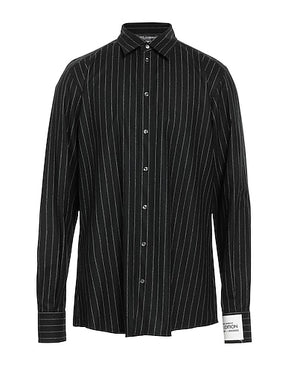 DOLCE&GABBANA STRIPED SHIRTS