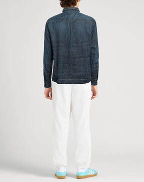 PALM ANGELS DENIM SHIRTS