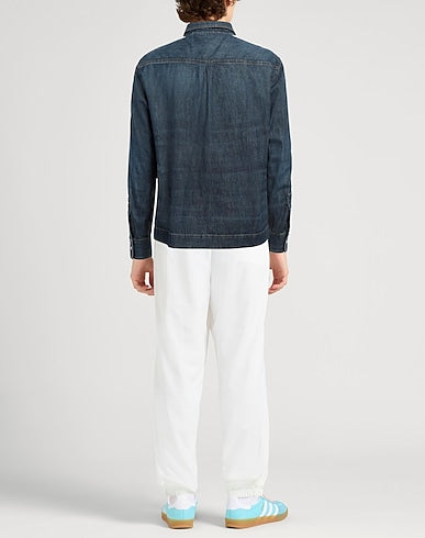 PALM ANGELS DENIM SHIRTS