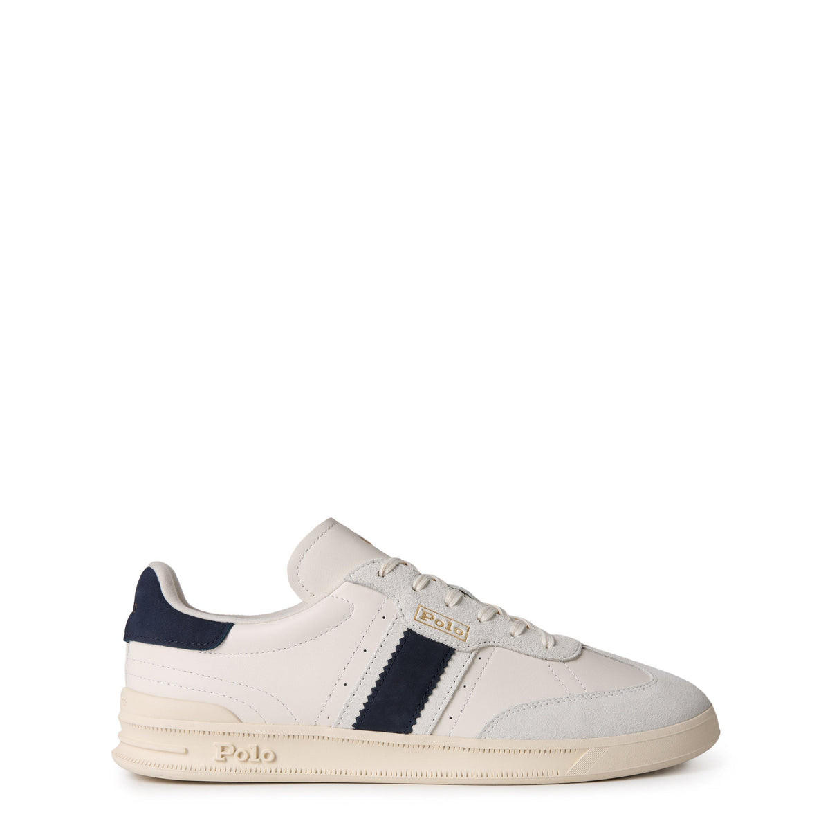 Heritage Aera Low Trainers