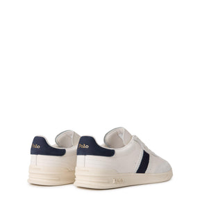 Heritage Aera Low Trainers