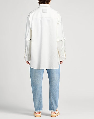 OFF-WHITE™ DENIM SHIRTS