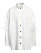 OFF-WHITE™ DENIM SHIRTS