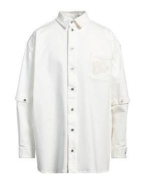 OFF-WHITE™ DENIM SHIRTS