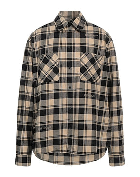 OFF-WHITE™ CHECKED SHIRTS