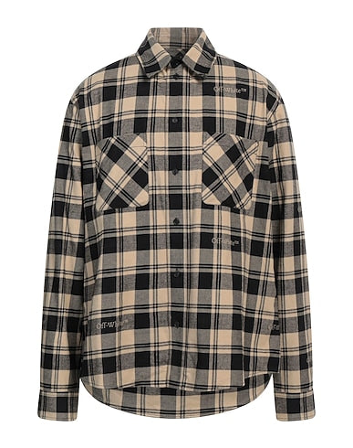 OFF-WHITE™ CHECKED SHIRTS