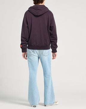 HERON PRESTON HOODED TRACK JACKETS