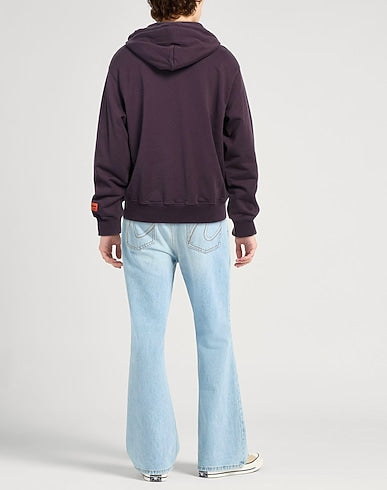 HERON PRESTON HOODED TRACK JACKETS