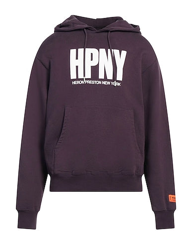 HERON PRESTON HOODED TRACK JACKETS