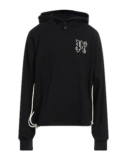 PALM ANGELS HOODED TRACK JACKETS