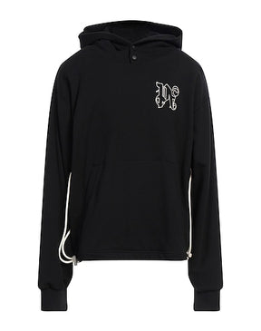 PALM ANGELS HOODED TRACK JACKETS
