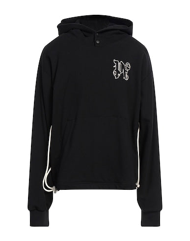 PALM ANGELS HOODED TRACK JACKETS