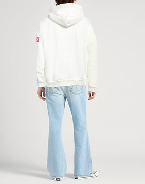 PALM ANGELS HOODED TRACK JACKETS