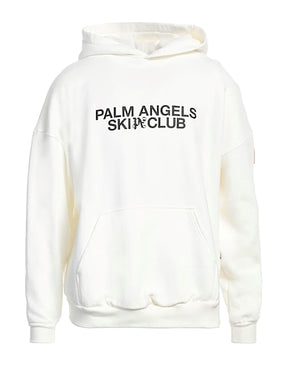 PALM ANGELS HOODED TRACK JACKETS