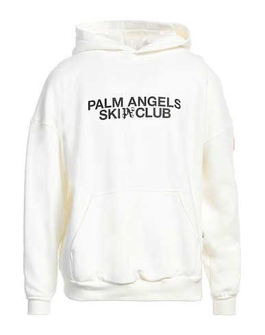 PALM ANGELS HOODED TRACK JACKETS