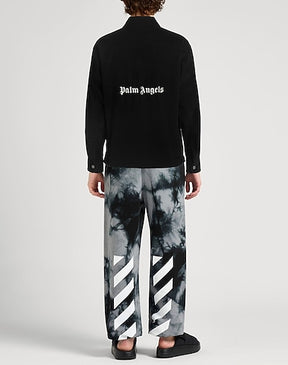 PALM ANGELS SOLID COLOUR SHIRTS