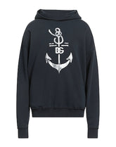 DOLCE&GABBANA HOODED TRACK JACKETS