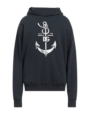 DOLCE&GABBANA HOODED TRACK JACKETS