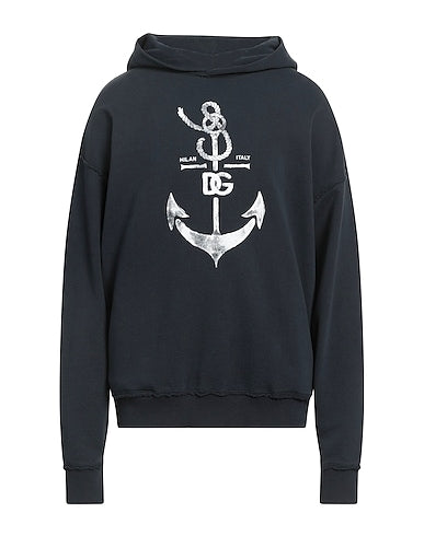 DOLCE&GABBANA HOODED TRACK JACKETS
