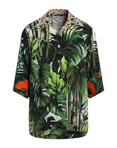 DOLCE&GABBANA PATTERNED SHIRTS
