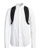 MCQUEEN PATTERNED SHIRTS