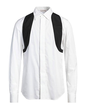 MCQUEEN PATTERNED SHIRTS