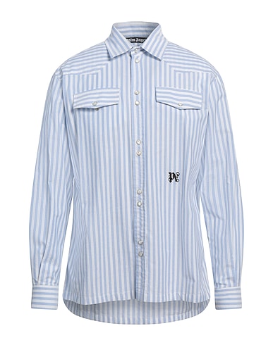 PALM ANGELS STRIPED SHIRTS