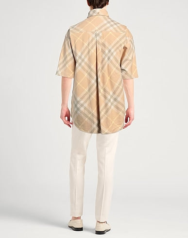 BURBERRY PATTERNED SHIRTS