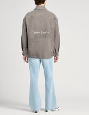 PALM ANGELS PATTERNED SHIRTS