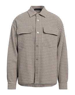 PALM ANGELS PATTERNED SHIRTS