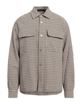 PALM ANGELS PATTERNED SHIRTS