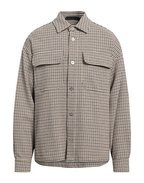 PALM ANGELS PATTERNED SHIRTS