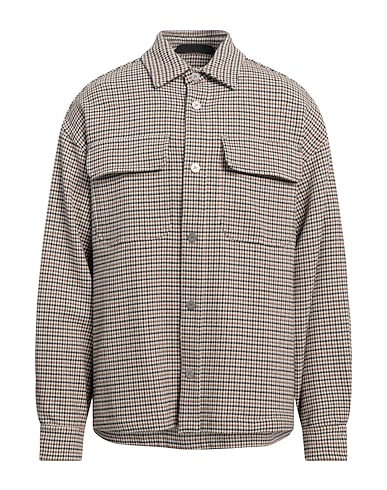 PALM ANGELS PATTERNED SHIRTS