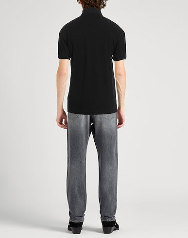 PALM ANGELS POLO SHIRTS