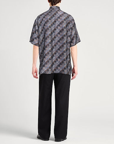 GIORGIO ARMANI PATTERNED SHIRTS