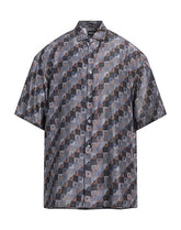GIORGIO ARMANI PATTERNED SHIRTS