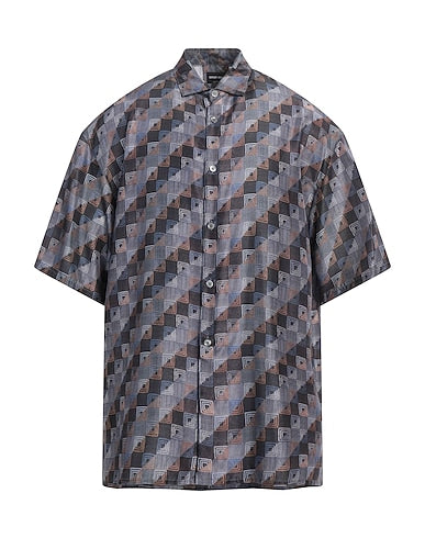 GIORGIO ARMANI PATTERNED SHIRTS